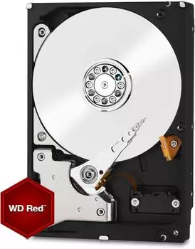 Western Digital Red 1 TB WD10EFRX – Optimale Speicherlösung für Ihr NAS-System