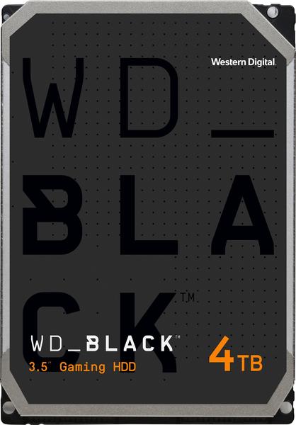 Western Digital Black SATA 4TB (WD4005FZBX)