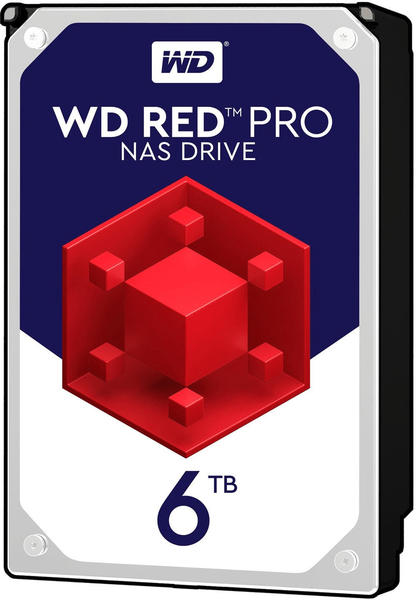 Western Digital Red Pro SATA III 6TB (WD6003FFBX)