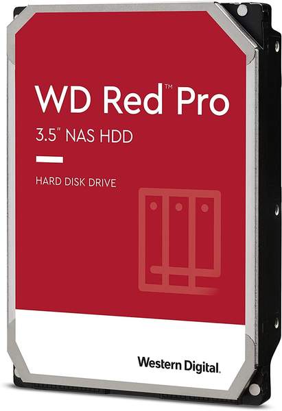Western Digital Red Pro SATA III 6TB (WD6003FFBX)