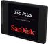 SanDisk SSD Plus 480 GB 2,5 SDSSDA-480G-G26