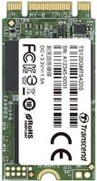 Transcend 420S 120 GB Interne M.2 SATA SSD 2242 M.2 SATA 6 Gb/s Retail TS120GMTS420S