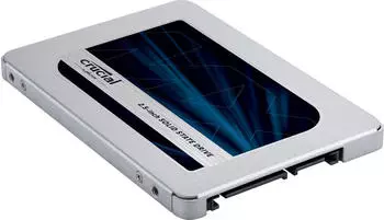Crucial MX500 500GB 2.5