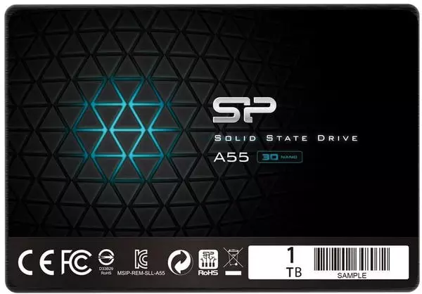 Silicon Power Ace A55 1TB