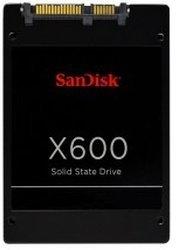 SanDisk x600 SED 128GB 2.5
