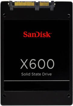 SanDisk x600 SED 2TB 2.5