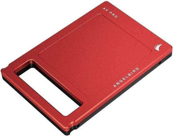 Angelbird AV Pro MK3 500GB