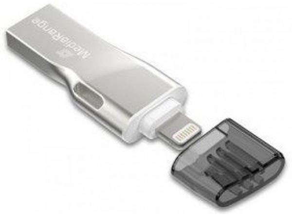 MediaRange USB 3.0 Kombo Lightning 32GB