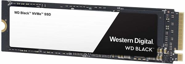 Allgemeine Daten & Ausstattung Western Digital Black NVMe 1TB M.2