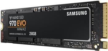 Samsung 970 Evo 250GB M.2