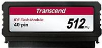 Transcend PTM520 512MB