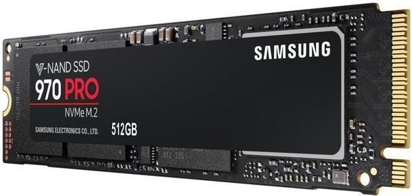 Samsung SSD 970 Pro