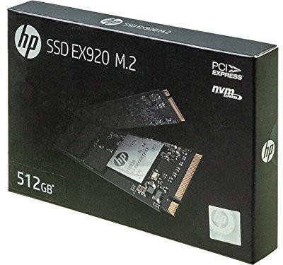 HP EX920 512GB M.2