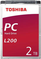 L200 Laptop PC - 2TB - Festplatten - HDWL120UZSVA - SATA-600 - 2.5"