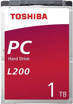 Toshiba L200 1TB Bulk (HDWL110UZSVA)