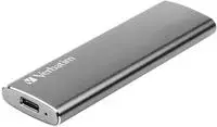 Verbatim externe SSD "Vx500" 0 480 GB Anschluss USB 3.1 Gen 2