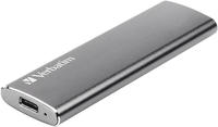 Verbatim externe SSD "Vx500 120GB" 0 120 GB Anschluss USB 3.1 Gen 2