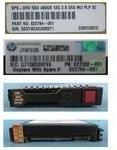 HP HPE Mixed Use-3 - SSD - 400 GB - Hot-Swap - 2.5" SFF (6.4 cm SFF) - SAS 12Gb/s - mit HP SmartDrive-Träger