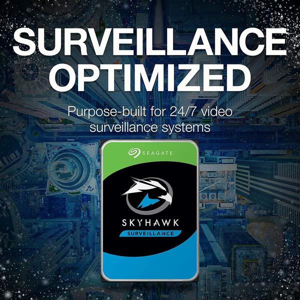 Seagate SkyHawk 3TB (ST3000VX009)