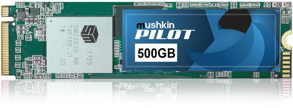 Mushkin Pilot 500GB (MKNSSDPL500GB-D8)