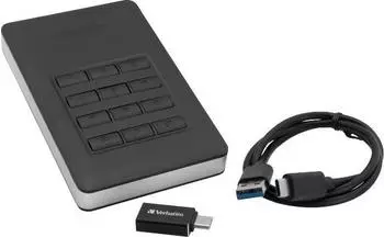 Verbatim Store n Go Secure Portable 1TB