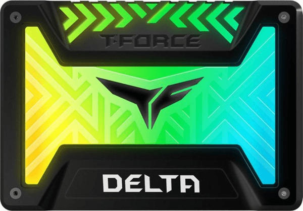 Team T-Force Delta RGB 500GB schwarz