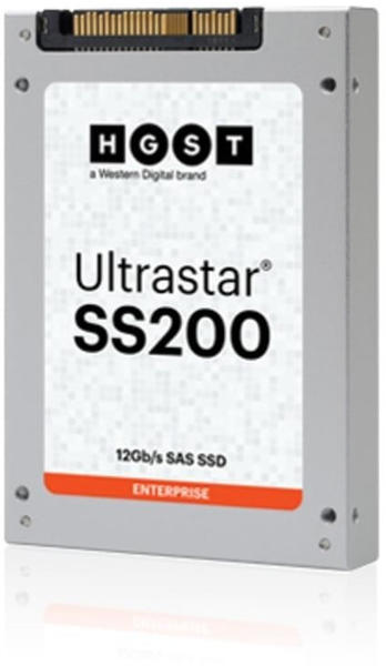 HGST Ultrastar SS200 1.92TB ISE