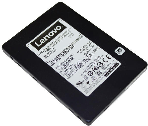 Lenovo ThinkSystem 5200 480GB (4XB7A10153)