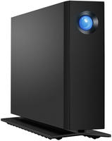 LaCie externe HDD-Festplatte "d2 Professional" 10 TB Anschluss USB-C