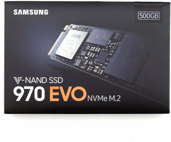 Samsung 970 Evo 500GB M.2