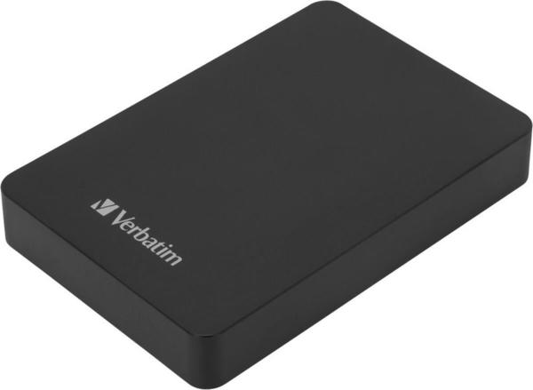 Verbatim Store 'n' Go USB 3.0 1TB + 16GB SD-Karte