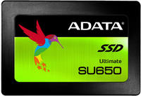 Adata Ultimate Su650 Asu650ss-240gt-r 240 Gb Ssd-formfaktor 2,5" 
