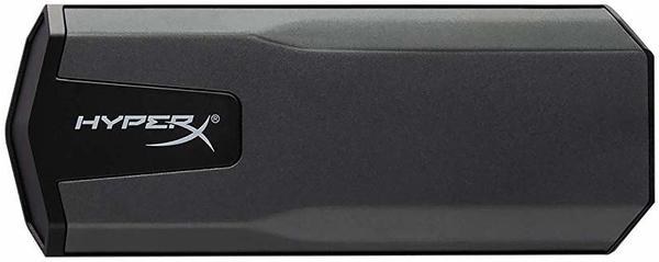Kingston HyperX SSD ext. 480GB HyperX Savage EXO USB 3.1 Gen2 (SHSX100/480G)