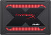 HyperX Fury RGB 480GB