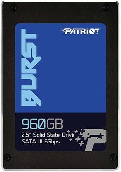 Patriot Burst 960GB