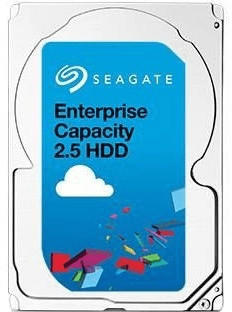 Seagate ST1000NX0423 Interne Festplatte 6.35cm (2.5 Zoll) 1TB SATA III