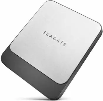 Seagate Fast SSD 500GB