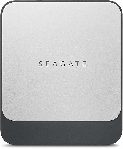 SSD-Festplatte Ausstattung & Allgemeine Daten Seagate Fast SSD 500GB