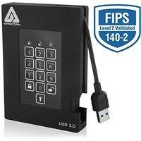 Apricorn Aegis Padlock Fortress SSD 512GB