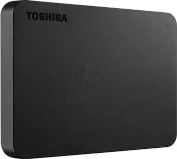 Toshiba Canvio Basics 4TB (HDTB440EK3CA)