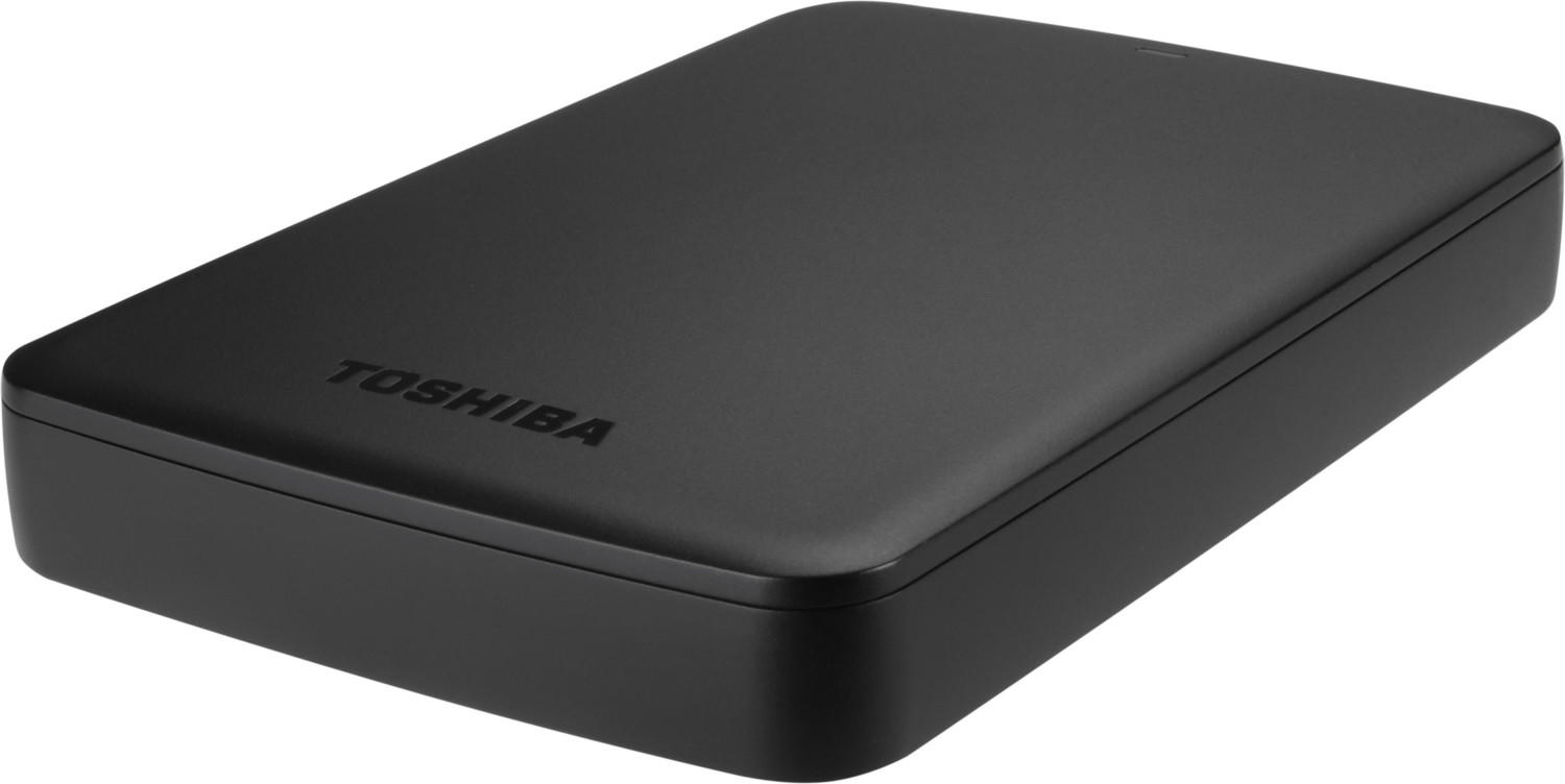 Toshiba Canvio Basics 4TB (HDTB440EK3CA) Test - 92/100 (sehr gut)