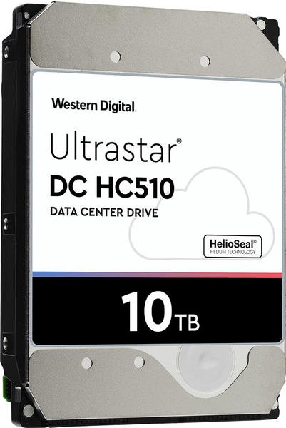 Western Digital Ultrastar HC510 10TB (HUH721010ALE604/0F27606)