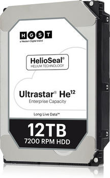 HGST Ultrastar HE12 SATA 12TB 512e (HUH721212ALE604/0F30146)