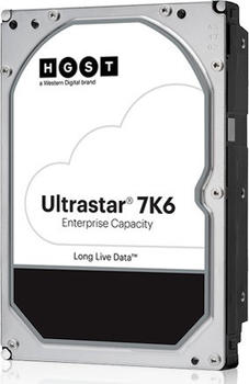 HGST Ultrastar 7K6 SATA 6TB 512e SE (HUS726T6TALE6L4/0B36039)
