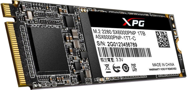 XPG SX6000 Pro 1TB