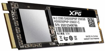 XPG SX8200 Pro 256GB