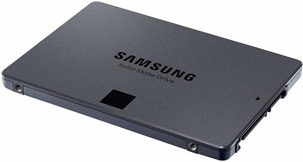 Allgemeine Daten & Bewertungen Samsung 860 QVO Interne SSD 6.35cm (2.5 Zoll) 4TB Retail MZ-76Q4T0BW SATA III