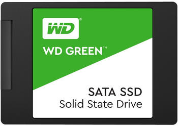 Western Digital Green SSD 480GB 2.5 (WDS480G2G0A)