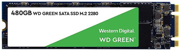 Western Digital Green SATA III 480GB M.2 (WDS480G2G0B)