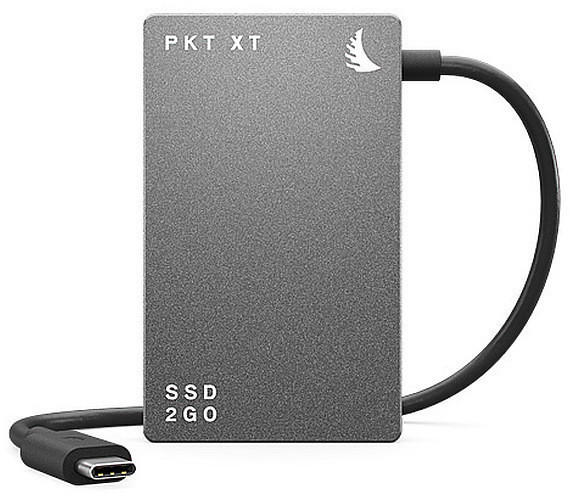 Angelbird SSD2Go PKT XT 4TB